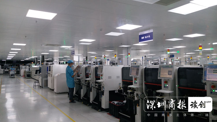 亚运赛场 深圳新型工业化与“智造”的璀璨舞台